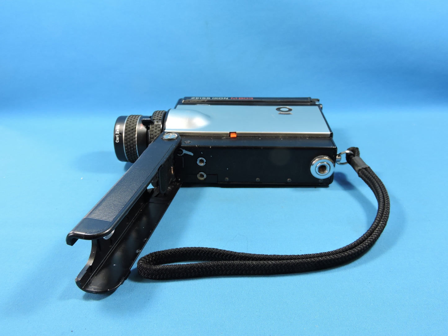 Super 8 mm Schmalfilmkamera - S8T von Nizo