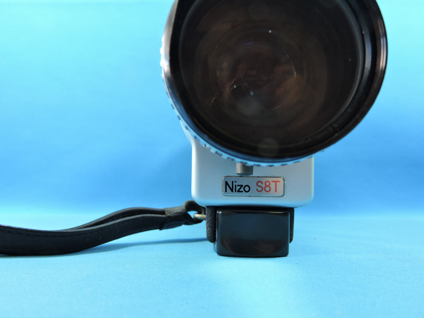 Super 8 mm Schmalfilmkamera - S8T von Nizo