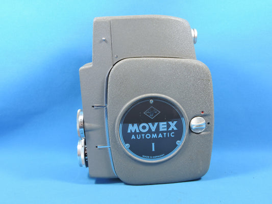 Movix automatic von Agfa