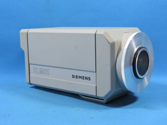 LCD - Kompaktkamera K 211 von Siemens